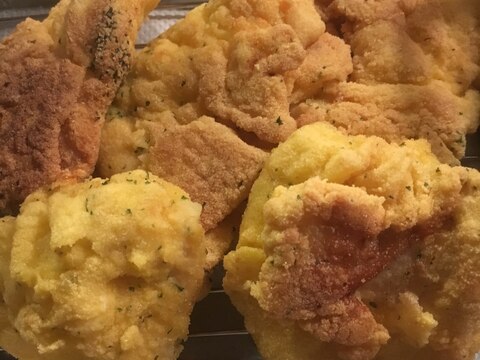 鶏むね肉で◎簡単!まるであの店のフワチキ